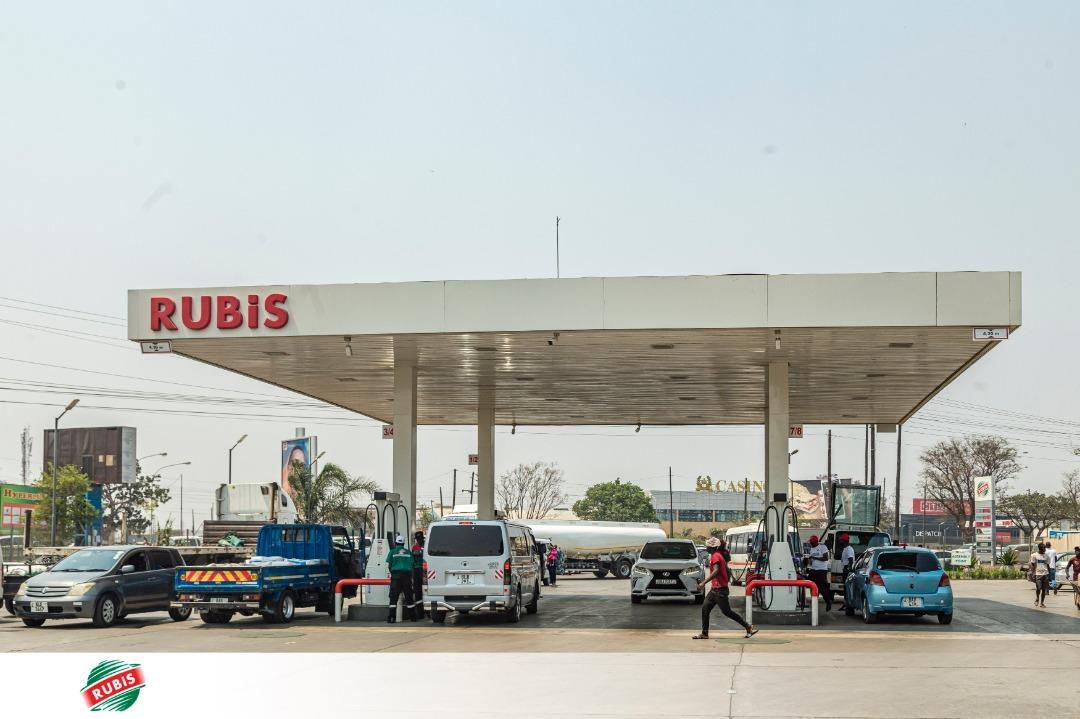 Rubis Gas  Rubis Energy Zambia