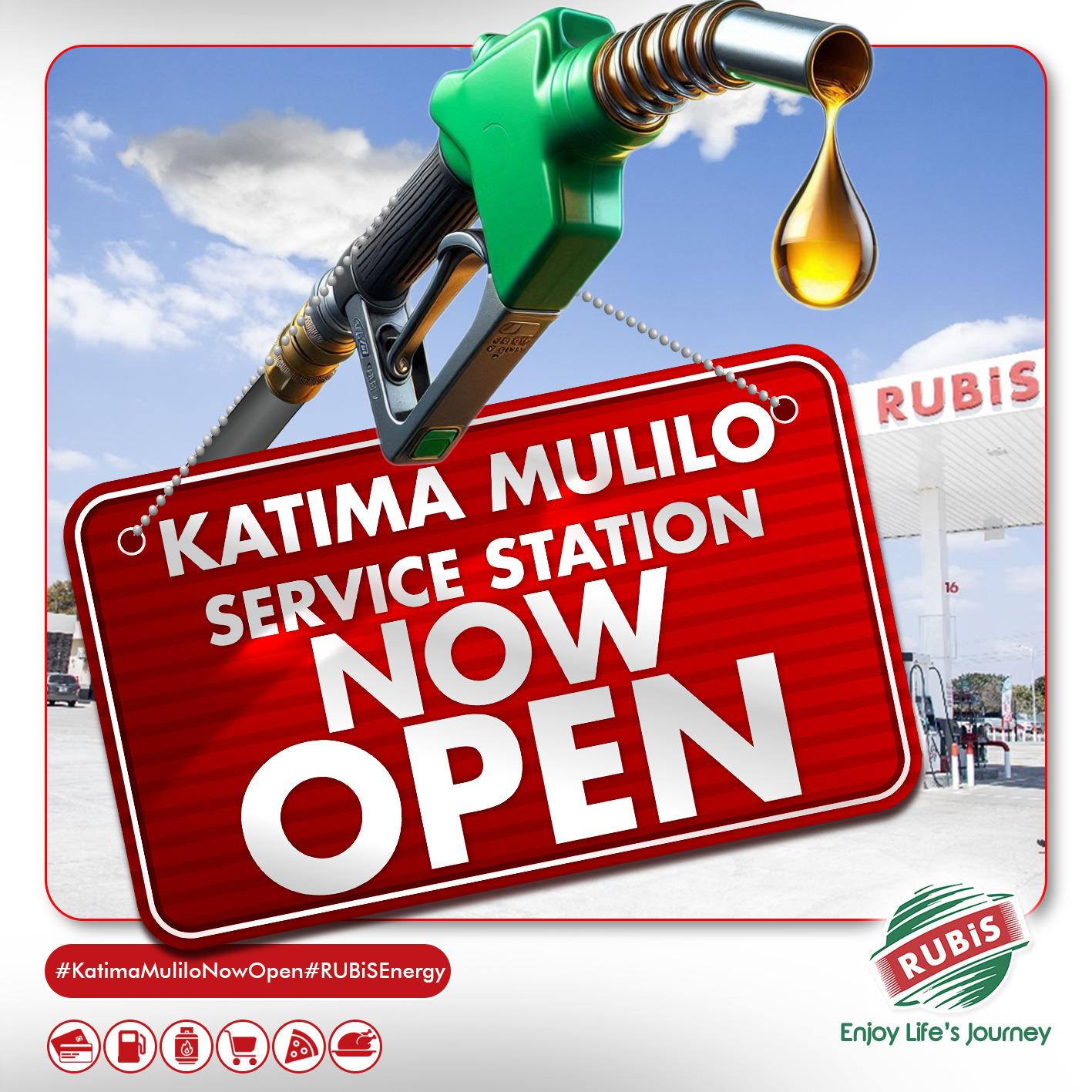 Exciting News: The RUBiS Katima Mulilo Service Station is Now Open!